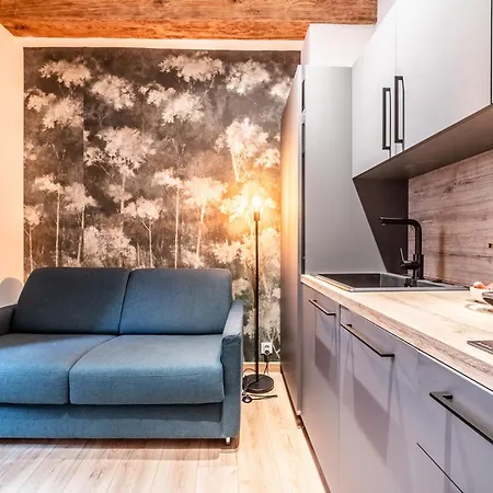 Coeur Vieille Apartamento Annecy