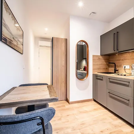 Coeur Vieille Apartamento *