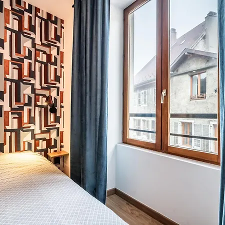 Coeur Vieille Apartamento Annecy