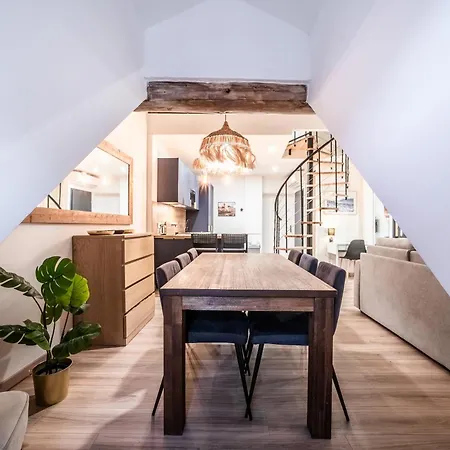 Apartamento Coeur Vieille