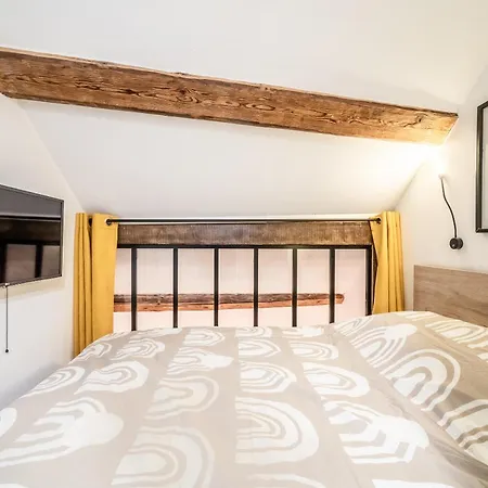 Coeur Vieille Apartamento Annecy