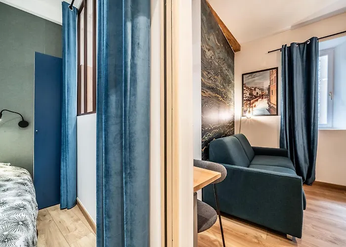 Apartmán Coeur Vieille *