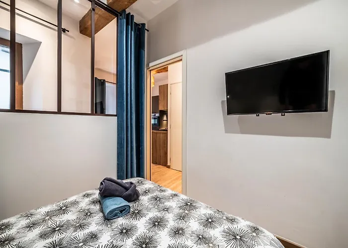 Coeur Vieille Apartmán Annecy