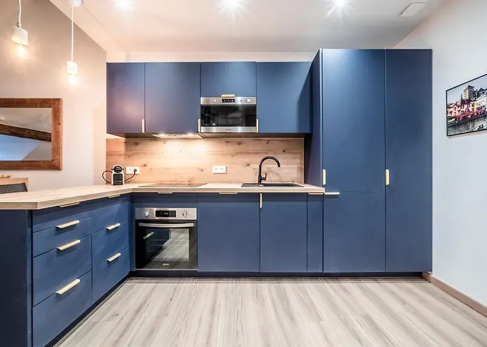 Apartmán Coeur Vieille Annecy