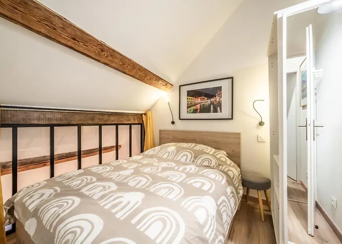 Apartmán Coeur Vieille *
