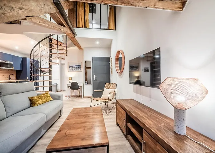 Apartmán Coeur Vieille *