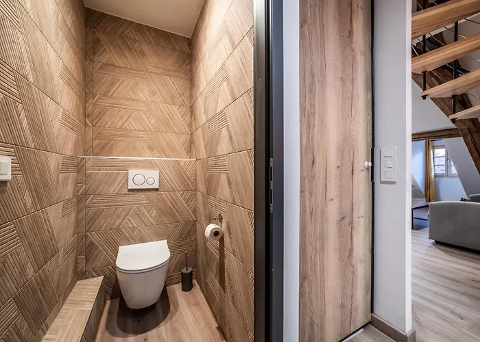 Coeur Vieille Apartmán